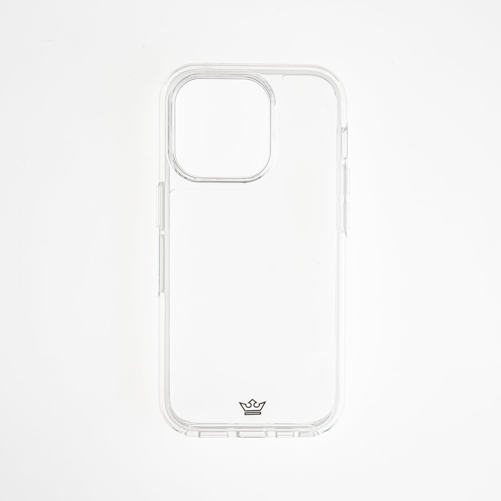 Estuche Transparente El Rey Symmetry para iPhone 14 Pro - IP14PRELSY01