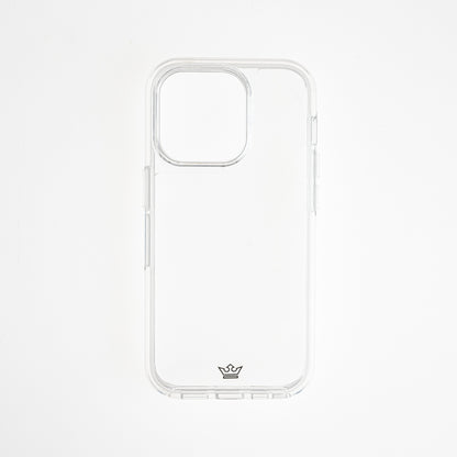 Estuche Transparente El Rey Symmetry para iPhone 14 Pro - IP14PRELSY01
