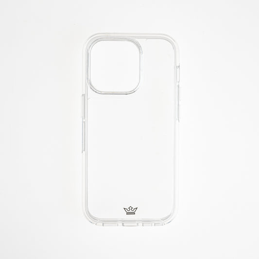 Estuche Transparente El Rey Symmetry para iPhone 14 Pro - IP14PRELSY01