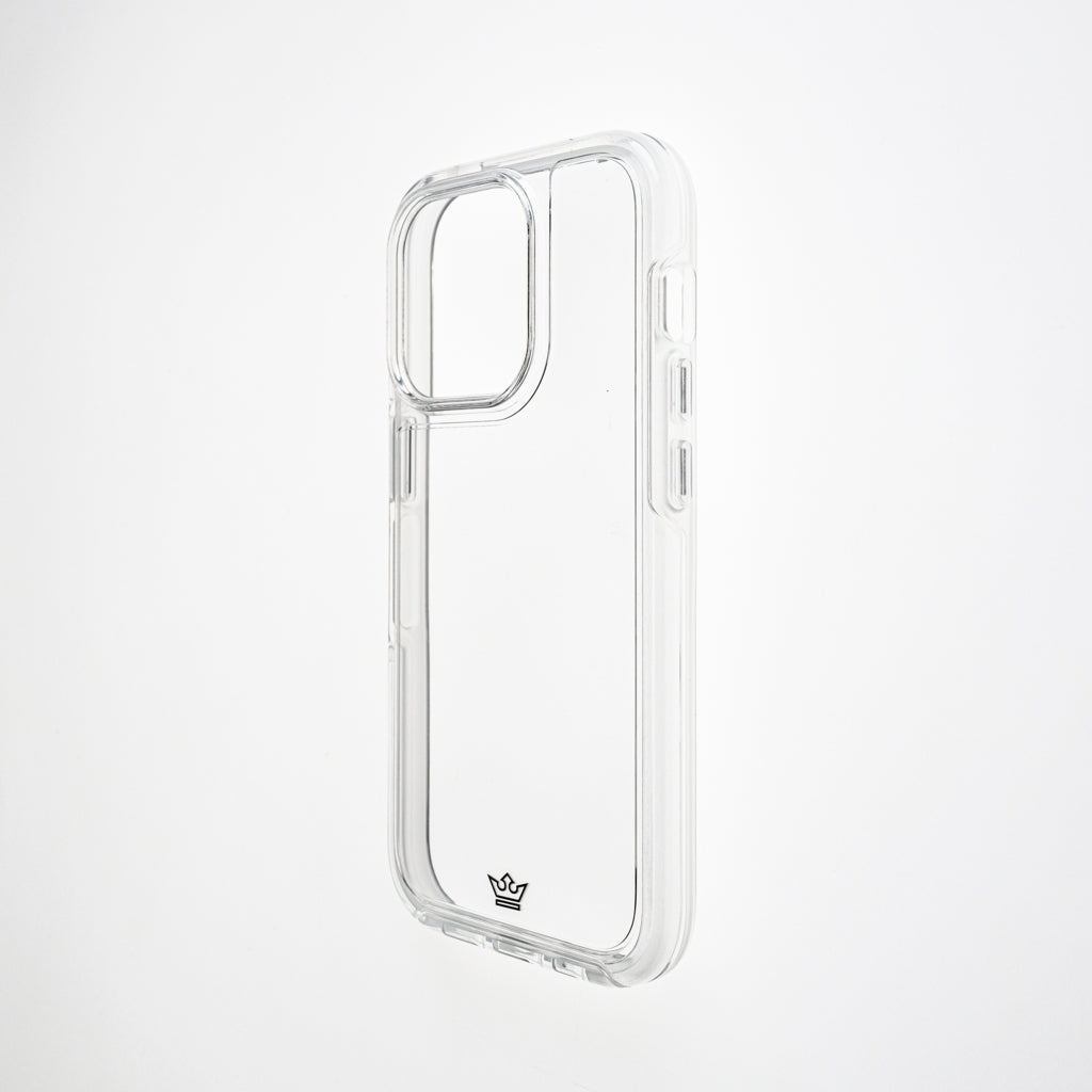Estuche Transparente El Rey Symmetry para iPhone 14 Pro - IP14PRELSY01