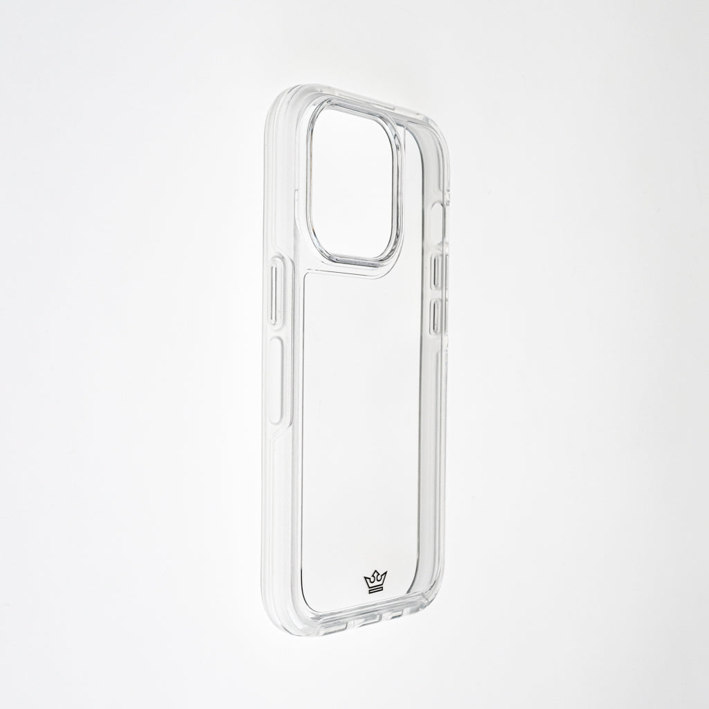Estuche Transparente El Rey Symmetry para iPhone 14 Pro - IP14PRELSY01