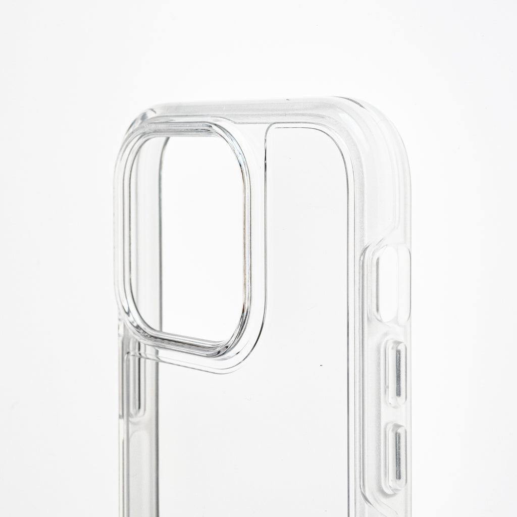 Estuche Transparente El Rey Symmetry para iPhone 14 Pro - IP14PRELSY01