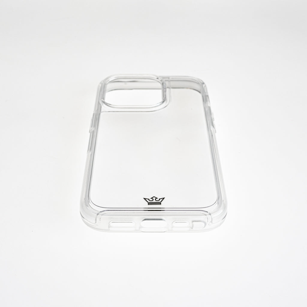 Estuche Transparente El Rey Symmetry para iPhone 14 Pro - IP14PRELSY01