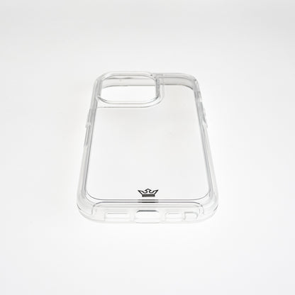 Estuche Transparente El Rey Symmetry para iPhone 14 Pro - IP14PRELSY01