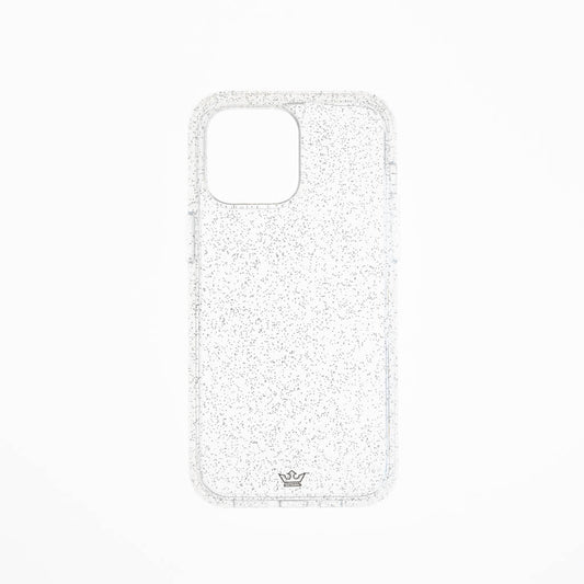 Estuche Transparente el Rey Symmetry para iPhone 14 Pro Max - IP14PRMELSY03