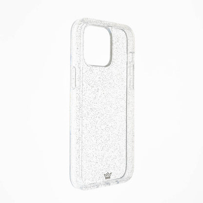 Estuche Transparente el Rey Symmetry para iPhone 14 Pro Max - IP14PRMELSY03