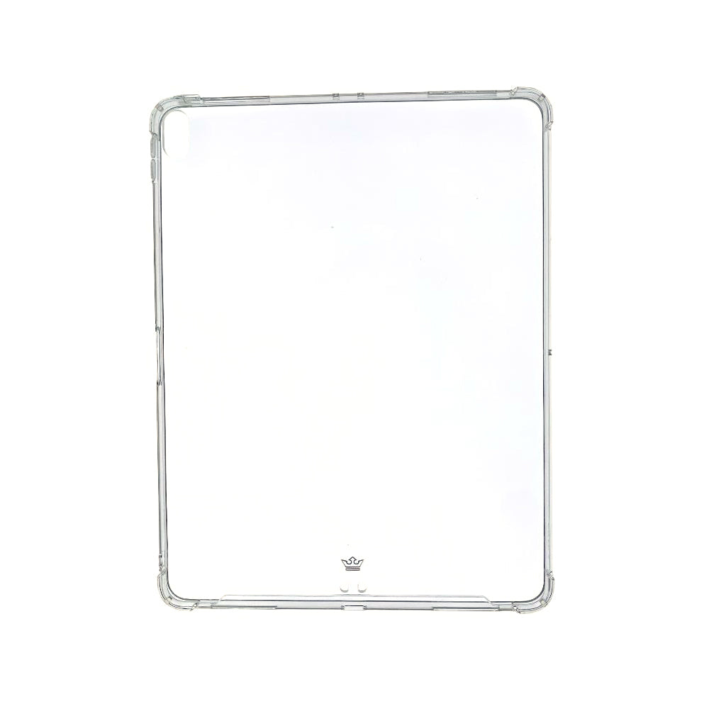 Estuche Protección El Rey Hard Case Apple iPad Pro 12.9 - Transparente - IPA12MELH01
