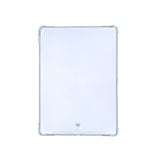 Estuche proteccion el rey hard case apple ipad pro 12.9 , 2016 / 2017 color transparente