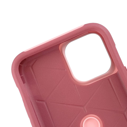Estuche Clásico El Rey Commuter - iPhone 11 Pro Rosado - IPH11PCC04