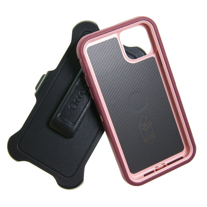 Case OtterBox Defender para iPhone 11 Pro - Rojo/Rosado - IPH11PDF002