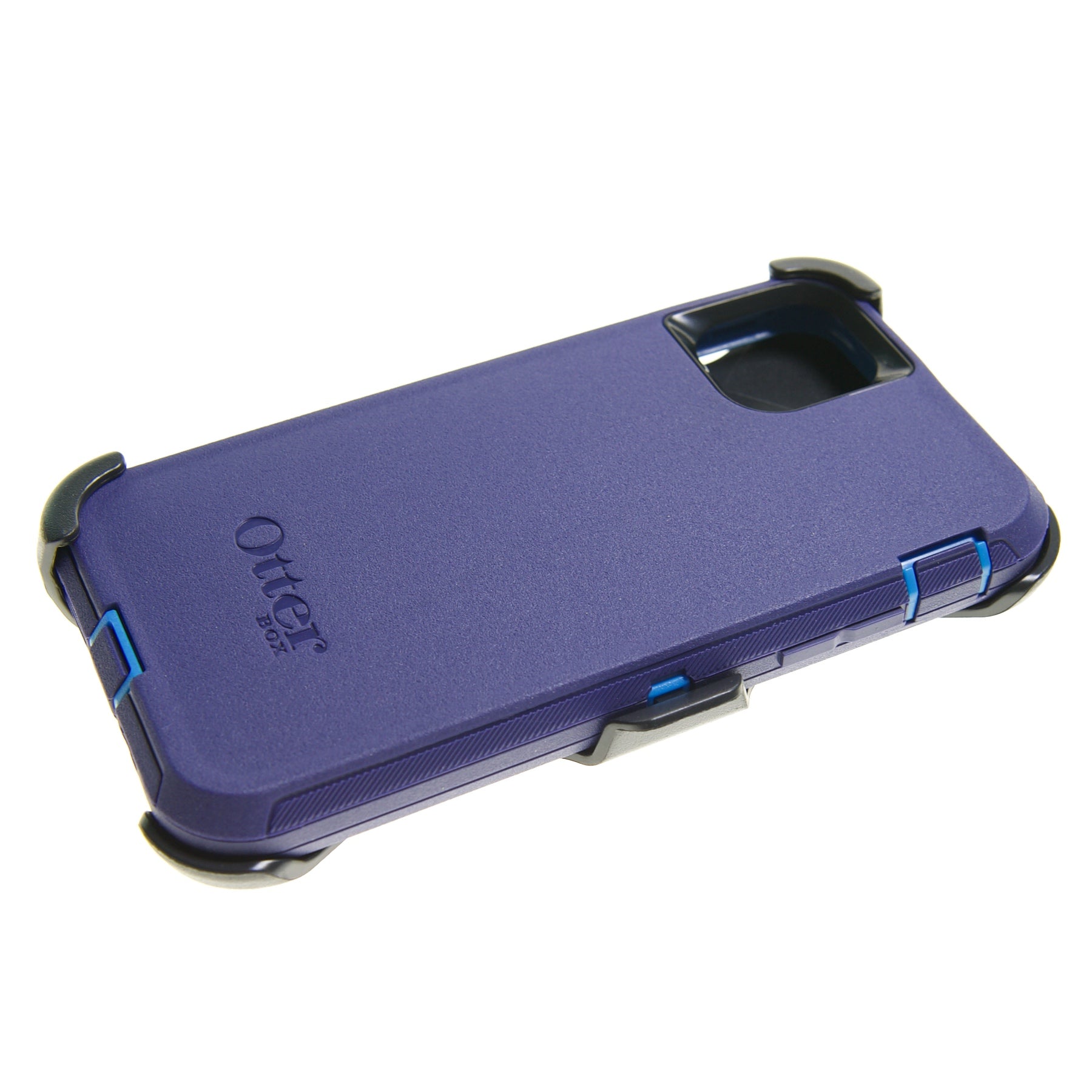 estuches proteccion otterbox defender apple iphone 11 pro color azul