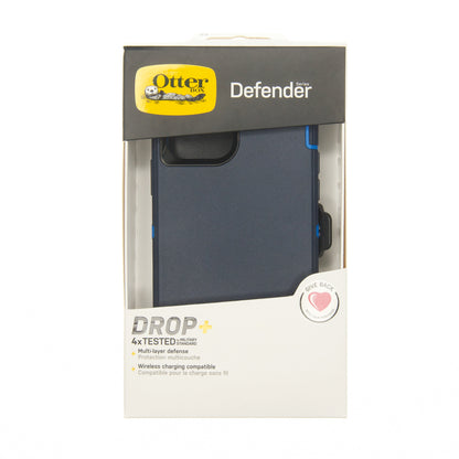 Case OtterBox Defender para iPhone 11 Pro - Azul - IPH11PDF003