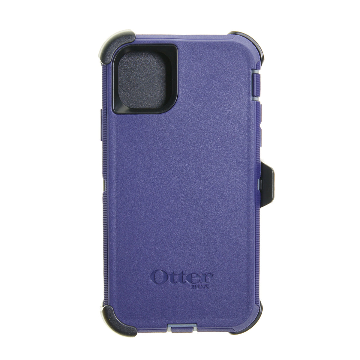 Estuches Proteccion Otterbox Defender Apple Iphone 11 Pro Color Azul / Gris