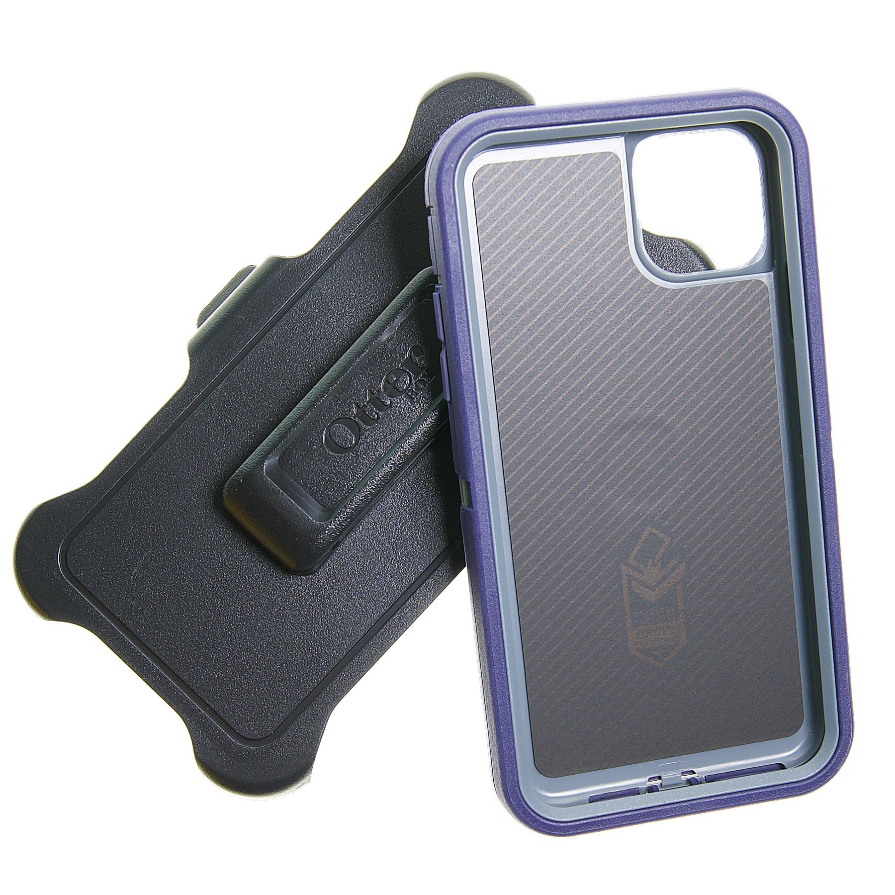 Case OtterBox Defender para iPhone 11 Pro - Azul/Gris - IPH11PDF004