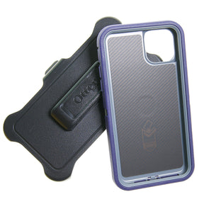 Estuches Proteccion Otterbox Defender Apple Iphone 11 Pro Color Azul / Gris