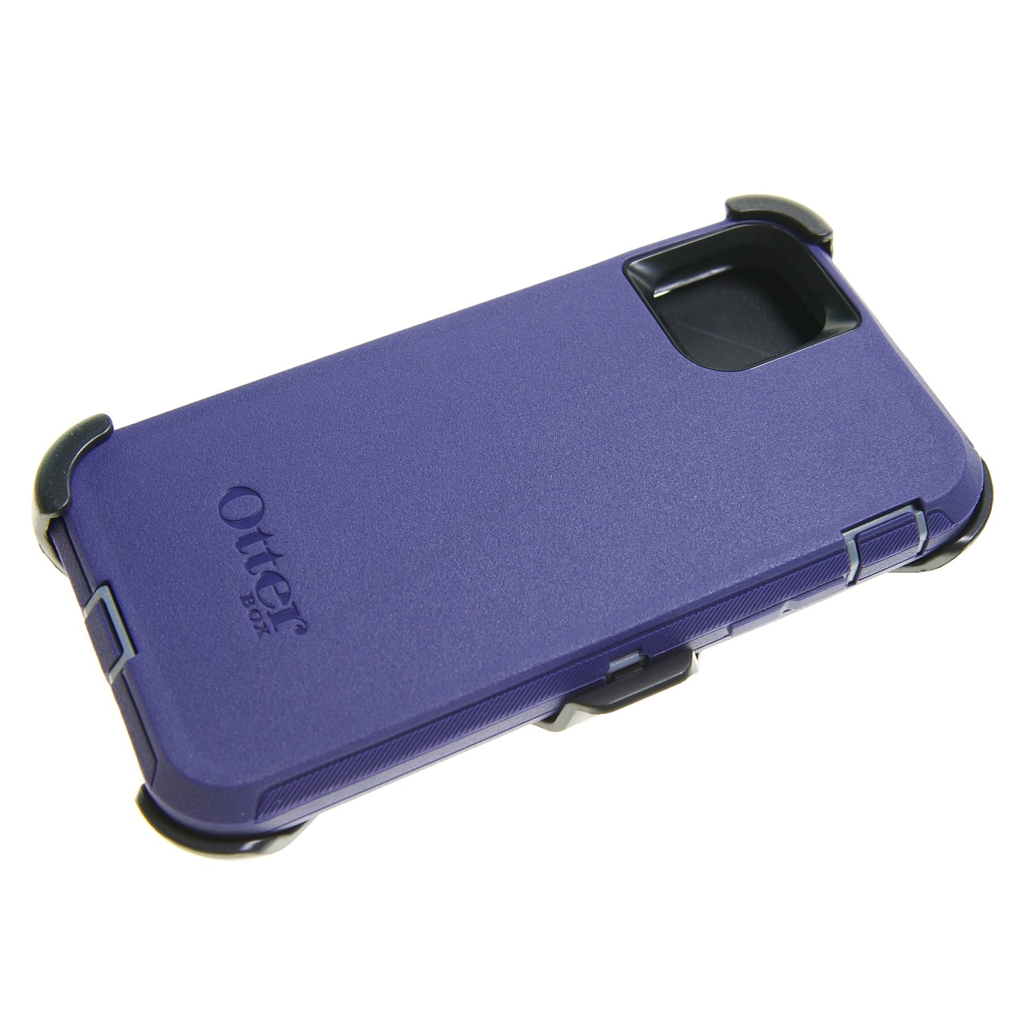Estuche proteccion otterbox defender apple iphone 11 pro color azul / gris