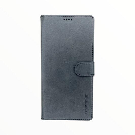 Estuche cartera LC Imeeke folio iPhone 11 Pro Max - Negro - IPH11PFC01