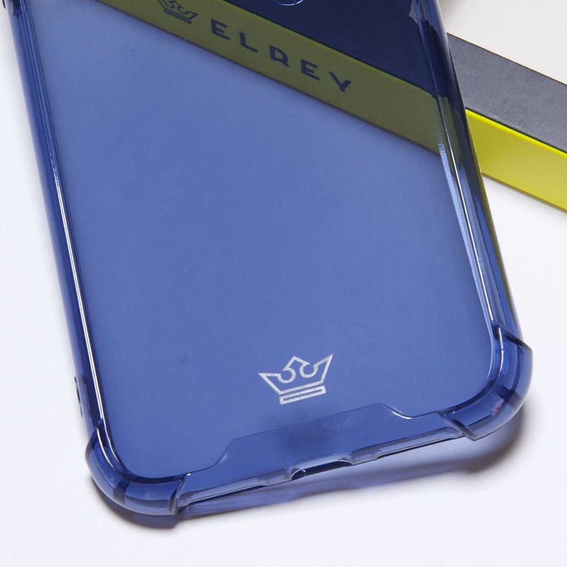 Estuche Protección El Rey Hard Case Flexible - iPhone 11 Pro - IPH11PHCF07