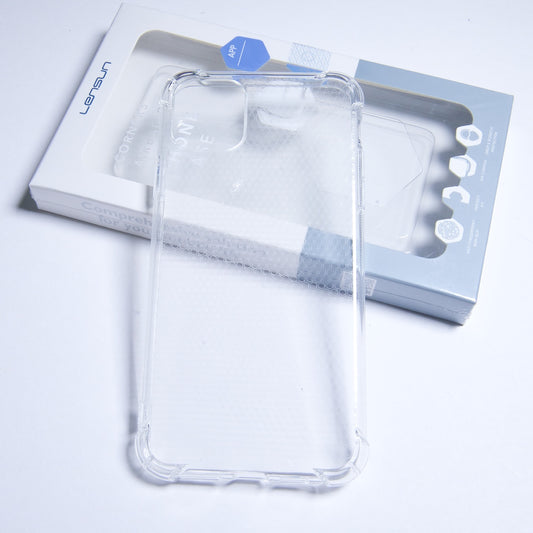 Estuche Lensun Airbag Transparente para iPhone 11 Pro - IPH11PHDRC002