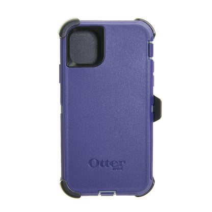 Estuche OtterBox Defender para iPhone 11 Pro Max - Azul / Gris - IPH11PMDF004