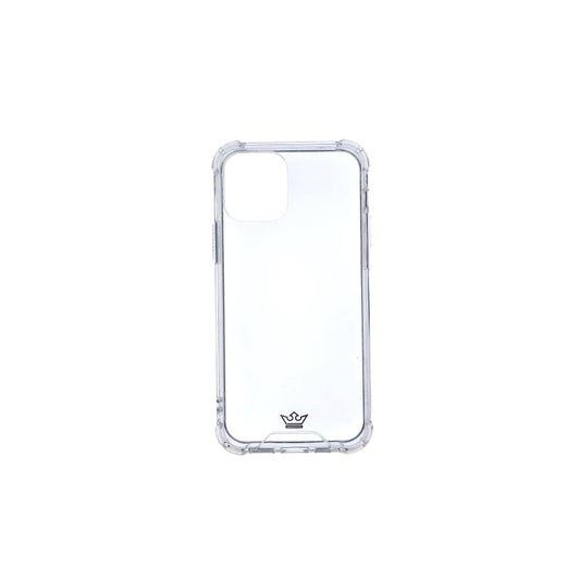 Estuche Protección El Rey Hard Case iPhone 12 Mini Transparente - IPH12ELHC01