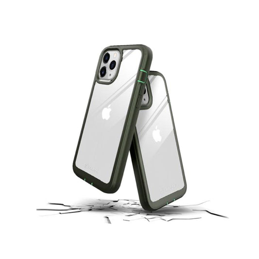 Estuche Prodigee Warrior Verde para iPhone 12 Mini - IPH12MPWC02
