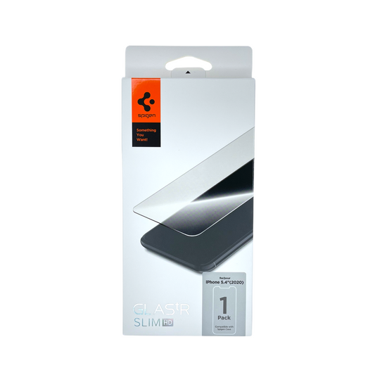 Protector Pantalla Spigen 9h para iPhone 12 Mini - IPH12MSV01