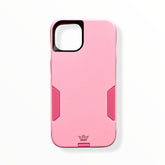 Estuches Clasico El Rey Commuter Apple Iphone 12 Pro Color Rosado