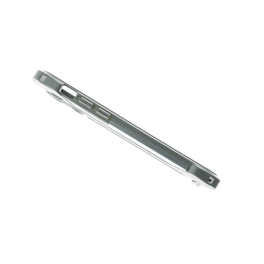 Estuche clasico el rey impact 10 metros de proteccion apple iphone 12 pro max color verde