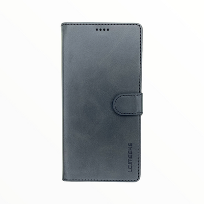 Estuche Carteras Folio Libreta para iPhone 12 Pro Max - Negro - IPH12PMFC04