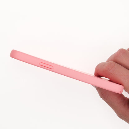Estuche Silicon Rosado para iPhone 12 Pro Max - IPH12PMS02