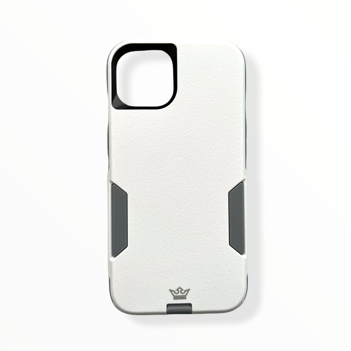 Estuches Clasico El Rey Commuter Apple Iphone 13 Color Blanco