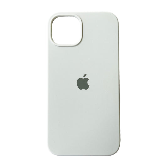 Estuche Silicon Apple iPhone 13 Pro Blanco - IPH13PCMSC01