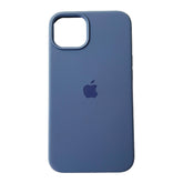 estuches silicon apple iphone 13 pro color azure