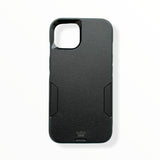 Estuche clasico el rey commuter apple iphone 13 pro color negro