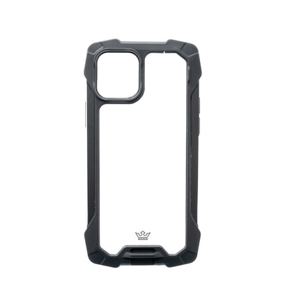 Estuche Clásico El Rey para iPhone 13 Pro Max - Negro - IPH13PMESELR02