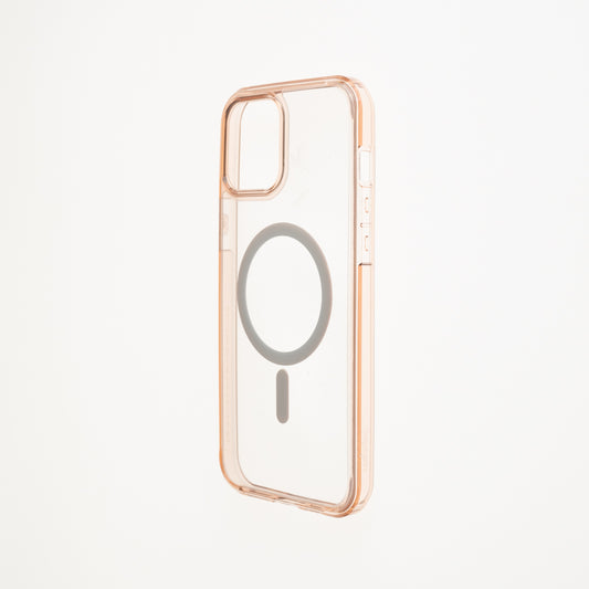 Estuche Clásico Spigen MagSafe para iPhone 13 Pro - Rosado - IPH13PMGTC03