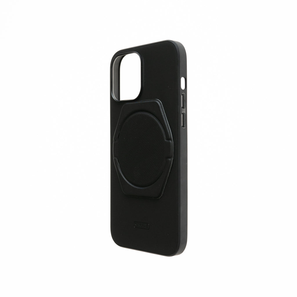 Estuche Magsafe Negro para iPhone 13 Pro Max - IPH13PMHLDC01