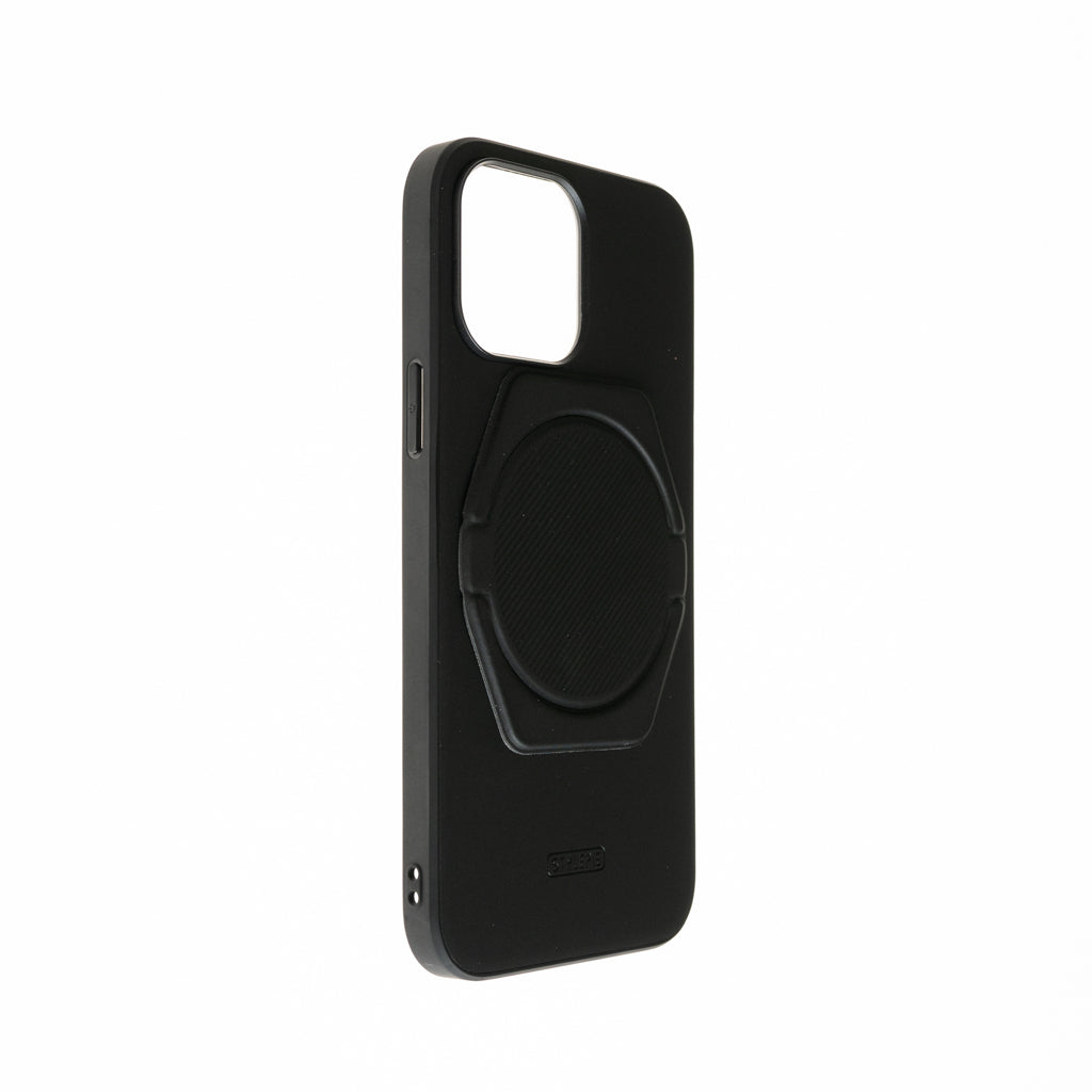 Estuche Magsafe Negro para iPhone 13 Pro Max - IPH13PMHLDC01