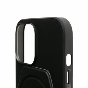 estuches celulares generico magsafe funda con holder compatible con apple iphone 13 pro max color negro