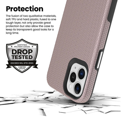 Estuche Clásico Prodigee Rockee Rose para iPhone 13 Pro - IPH13PPCN01