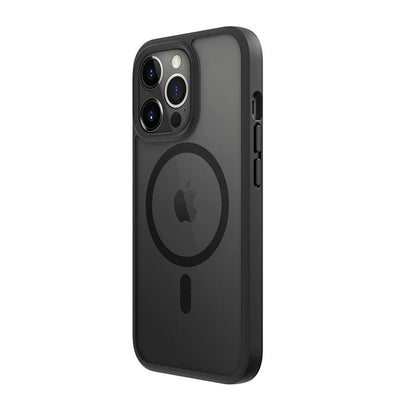 Estuche Clásico Prodigee Safetee Flow Space - iPhone 13 Pro Negro - IPH13PPCN06