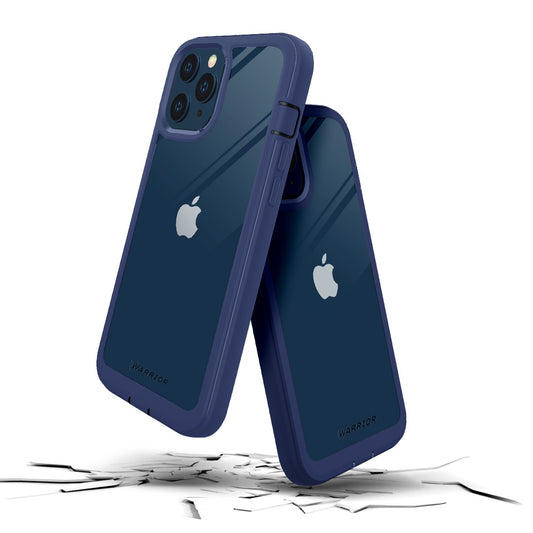 Estuche Prodigee Warrior 6.1 para iPhone 13 Pro - Azul - IPH13PPDC02
