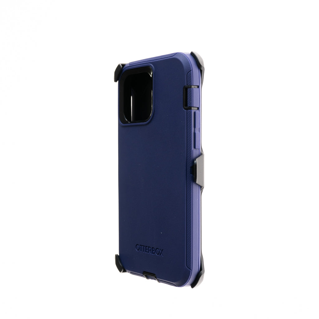Case OtterBox Defender iPhone 14 Pro Max - Azul - IPH14PMROTD02