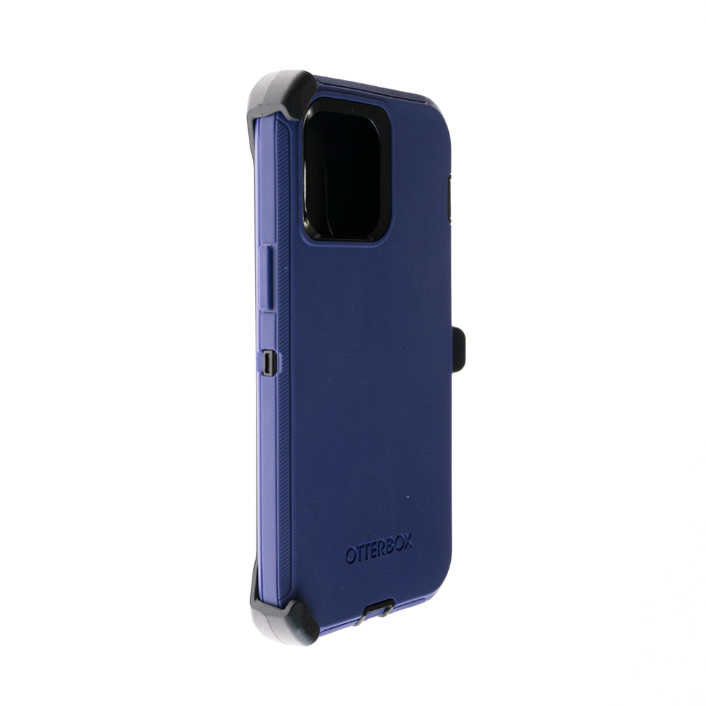 Case OtterBox Defender iPhone 14 Pro Max - Azul - IPH14PMROTD02