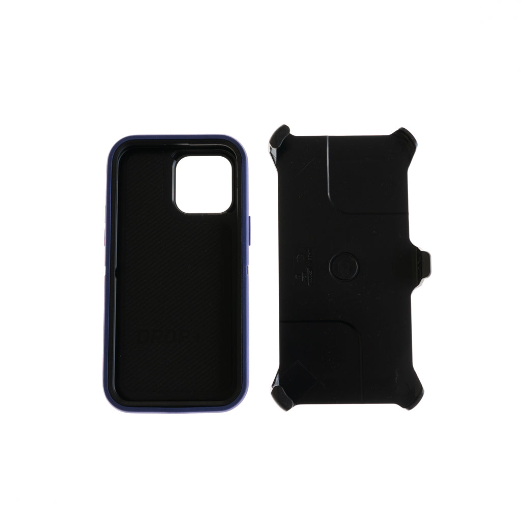 Case OtterBox Defender iPhone 14 Pro Max - Azul - IPH14PMROTD02