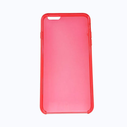 Estuche Transparente Rosado para iPhone 6 Plus / 6s Plus - IPH6PAPCL004