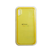 Estuches Transparente Apple Iphone 6 Plus ,  Iphone 6S Plus Color Amarillo / Transparente