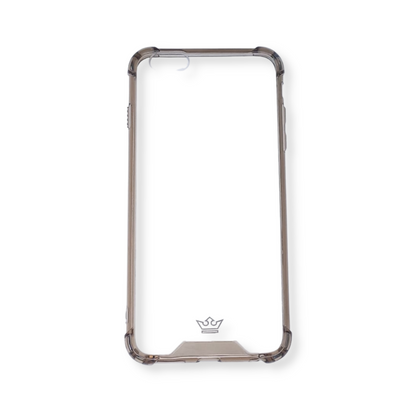 Estuche El Rey Hard Case Reforzado para iPhone 6 Plus - Gris - IPH6PHACR001