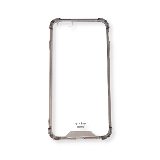 Estuche El Rey Hard Case Reforzado para iPhone 6 Plus - Gris - IPH6PHACR001